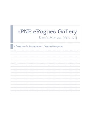 pnp e-rogue login
